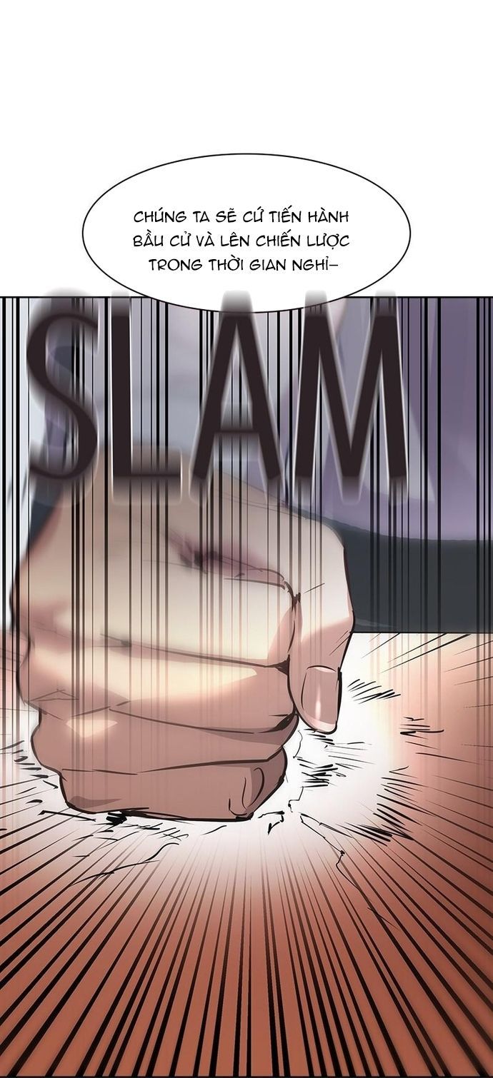 Tiền Bạc Và Quyền Lực - Chapter 102 - Page 34