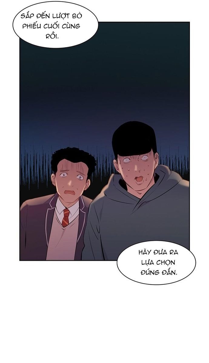 Tiền Bạc Và Quyền Lực - Chapter 102 - Page 77