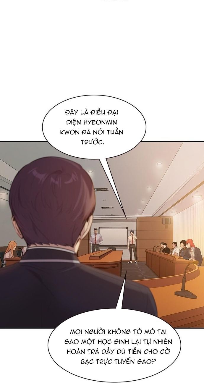 Tiền Bạc Và Quyền Lực - Chapter 103 - Page 11