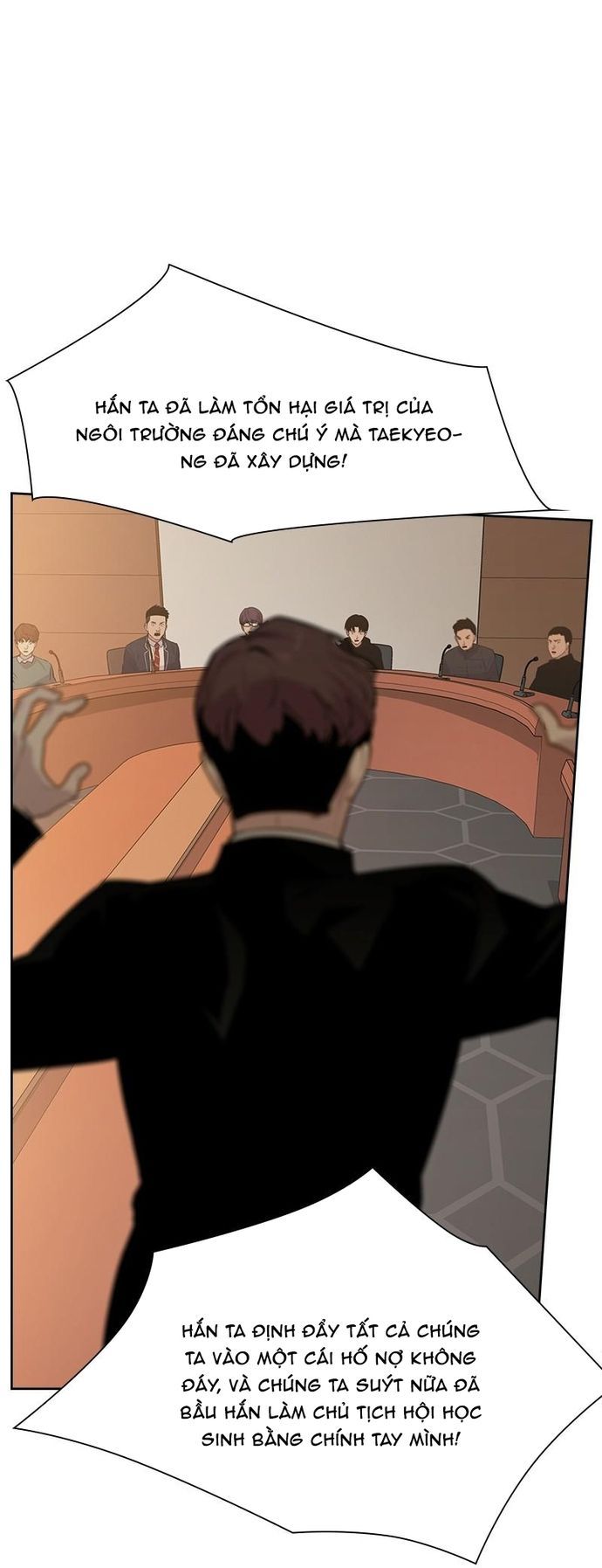 Tiền Bạc Và Quyền Lực - Chapter 105 - Page 24