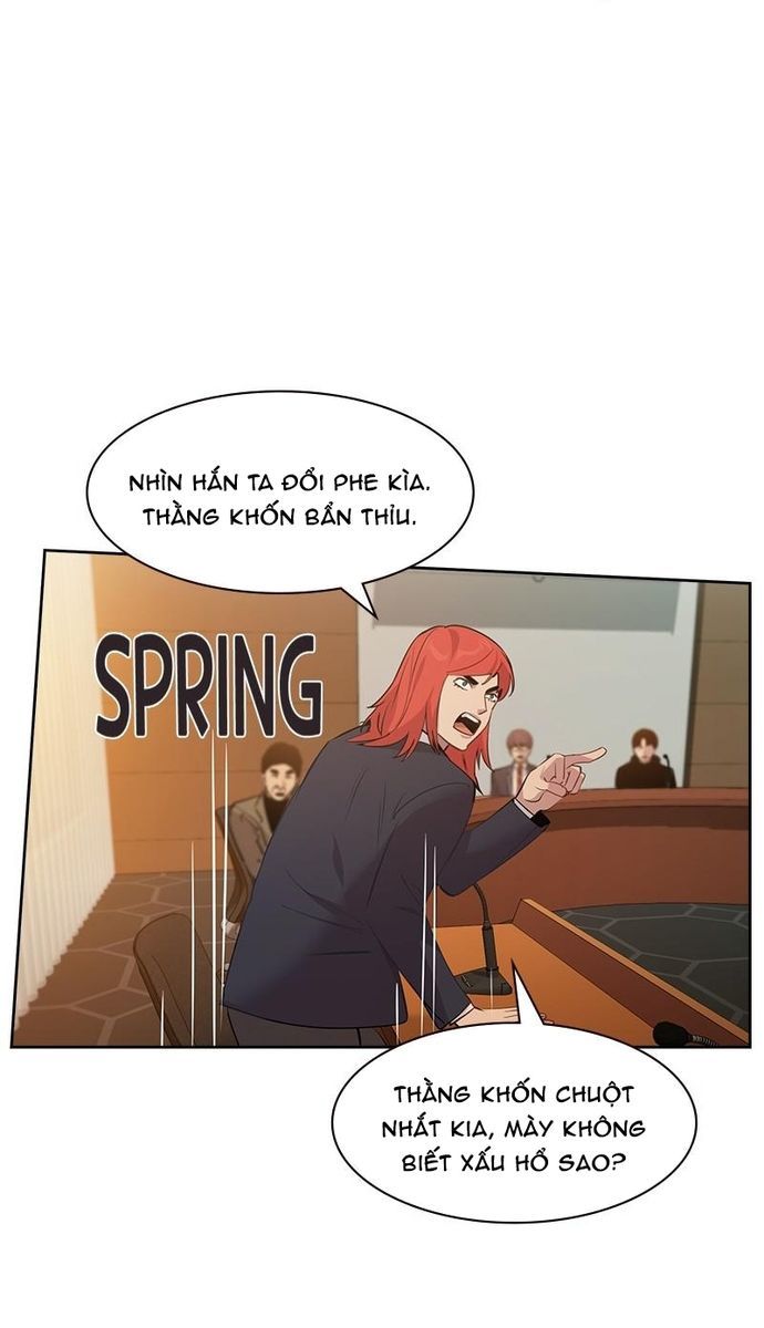 Tiền Bạc Và Quyền Lực - Chapter 105 - Page 25