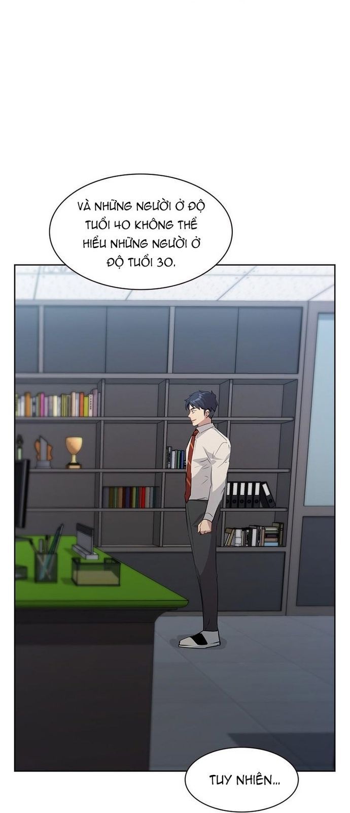 Tiền Bạc Và Quyền Lực - Chapter 106 - Page 16