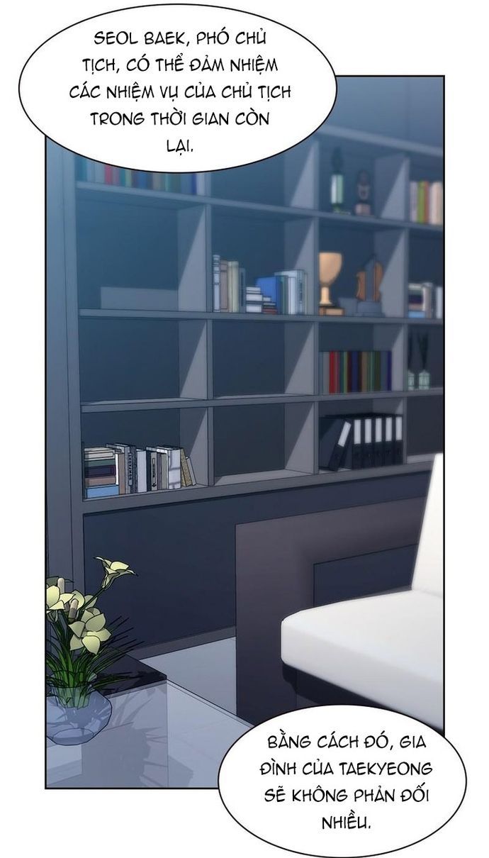 Tiền Bạc Và Quyền Lực - Chapter 106 - Page 5