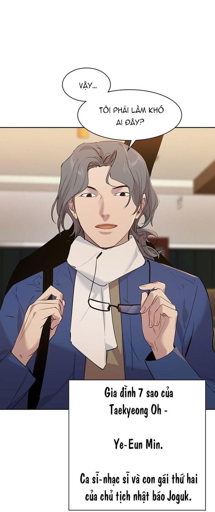 Tiền Bạc Và Quyền Lực - Chapter 106 - Page 68