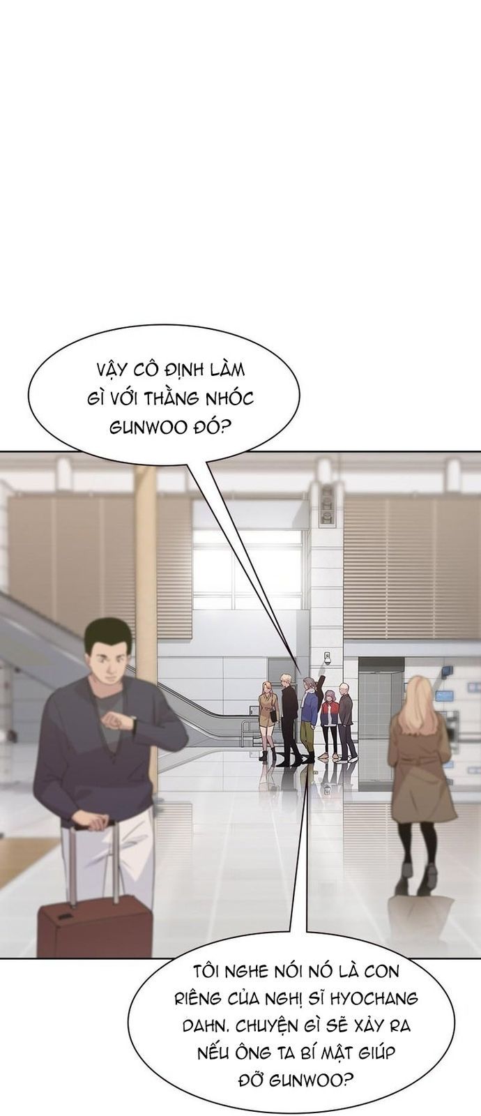 Tiền Bạc Và Quyền Lực - Chapter 106 - Page 72
