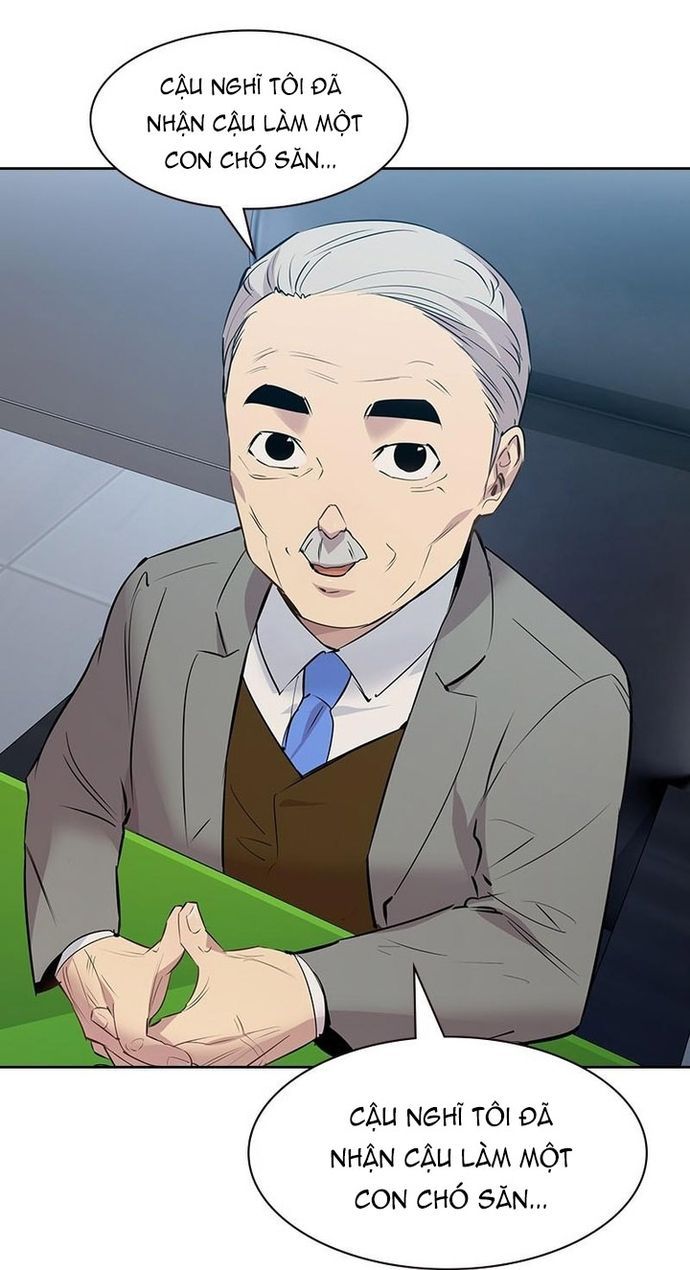 Tiền Bạc Và Quyền Lực - Chapter 106 - Page 9