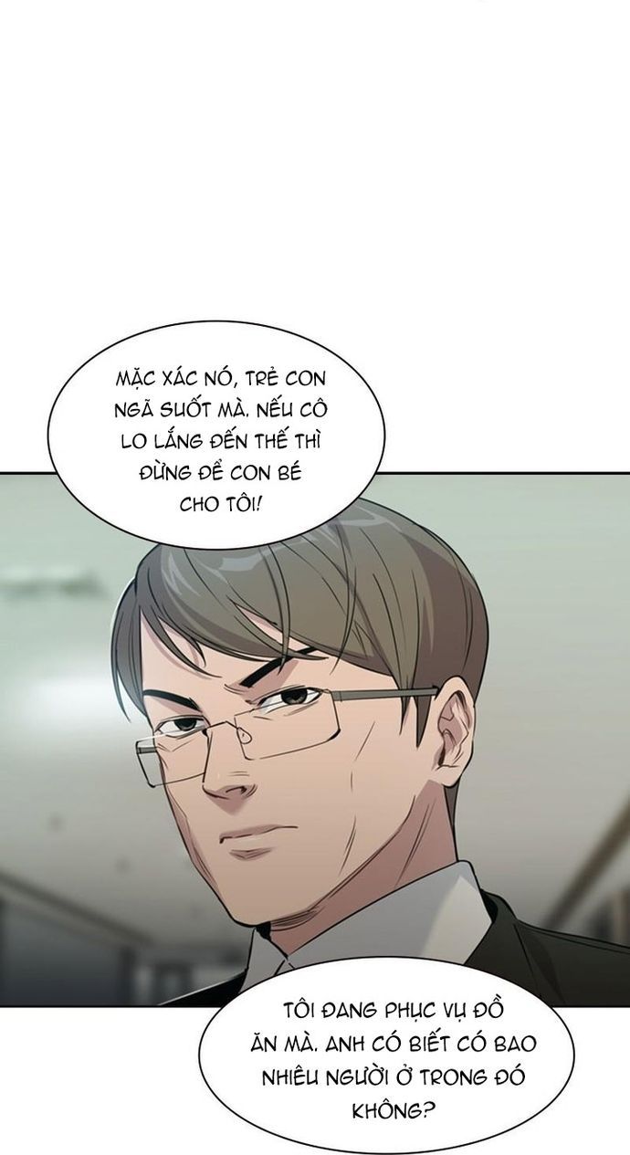 Tiền Bạc Và Quyền Lực - Chapter 107 - Page 24