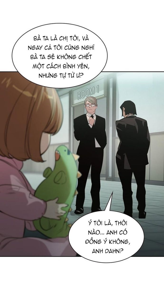 Tiền Bạc Và Quyền Lực - Chapter 107 - Page 6