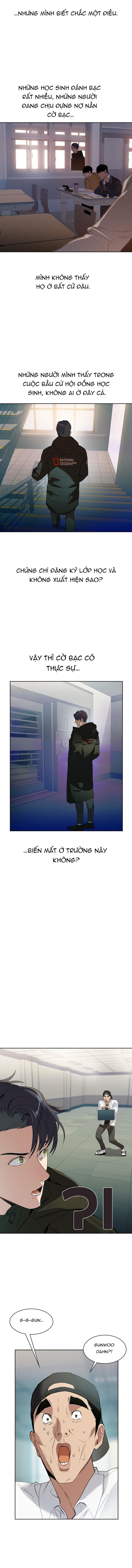 Tiền Bạc Và Quyền Lực - Chapter 108 - Page 10