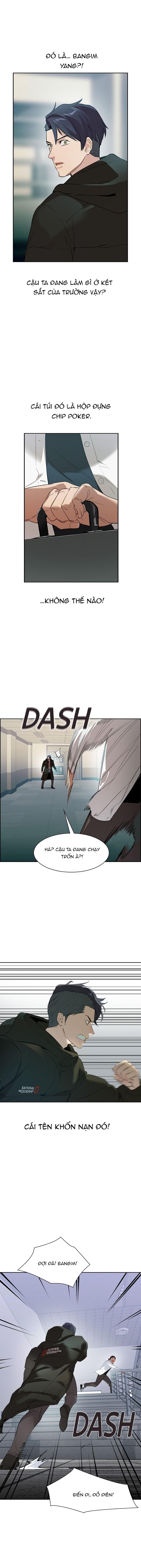 Tiền Bạc Và Quyền Lực - Chapter 108 - Page 11