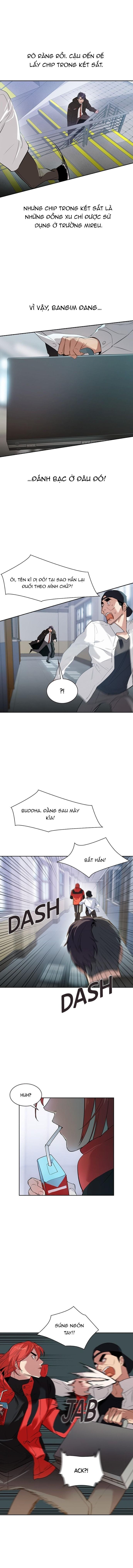 Tiền Bạc Và Quyền Lực - Chapter 108 - Page 12