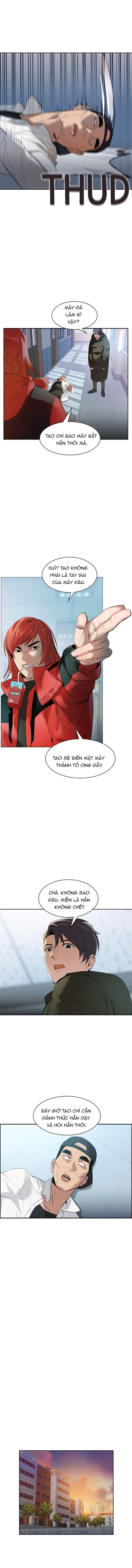 Tiền Bạc Và Quyền Lực - Chapter 108 - Page 13