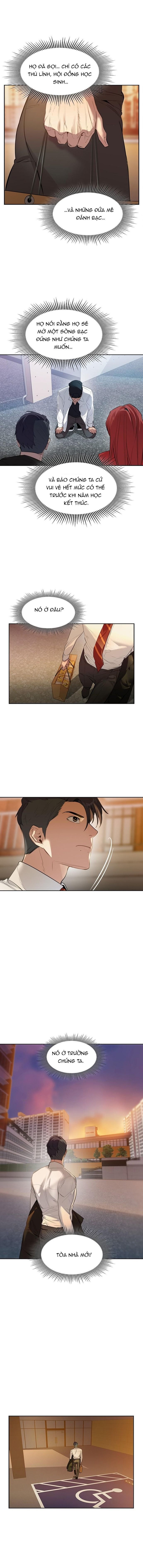 Tiền Bạc Và Quyền Lực - Chapter 108 - Page 14