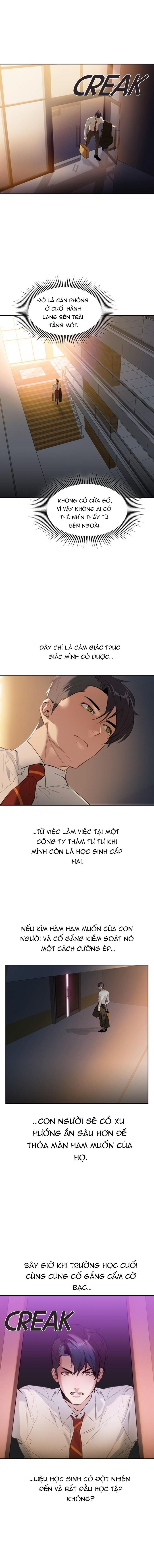 Tiền Bạc Và Quyền Lực - Chapter 108 - Page 15
