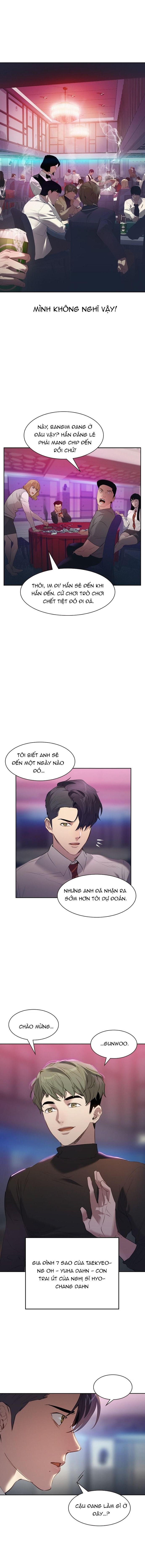 Tiền Bạc Và Quyền Lực - Chapter 108 - Page 16