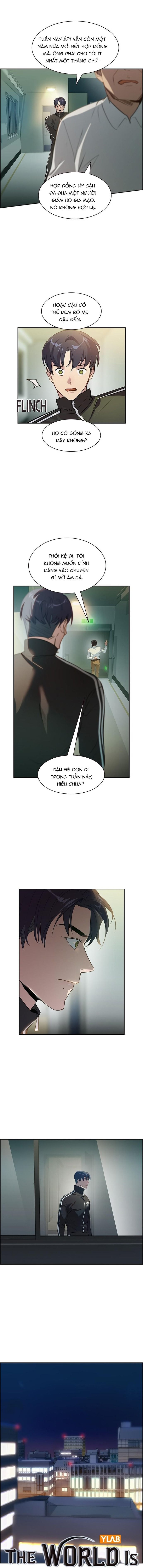 Tiền Bạc Và Quyền Lực - Chapter 108 - Page 3