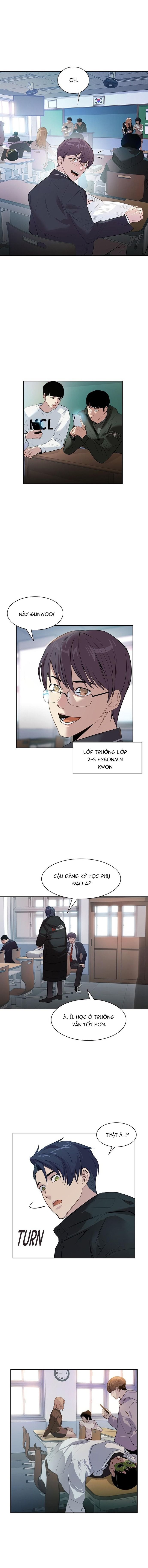 Tiền Bạc Và Quyền Lực - Chapter 108 - Page 5