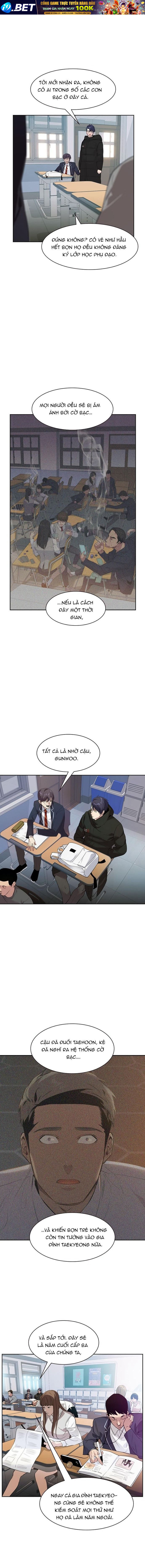 Tiền Bạc Và Quyền Lực - Chapter 108 - Page 6