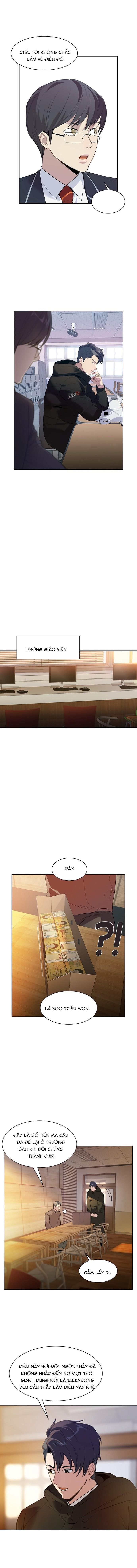 Tiền Bạc Và Quyền Lực - Chapter 108 - Page 7