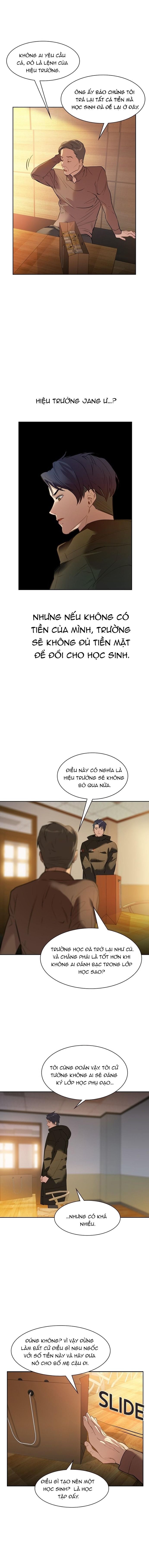 Tiền Bạc Và Quyền Lực - Chapter 108 - Page 8