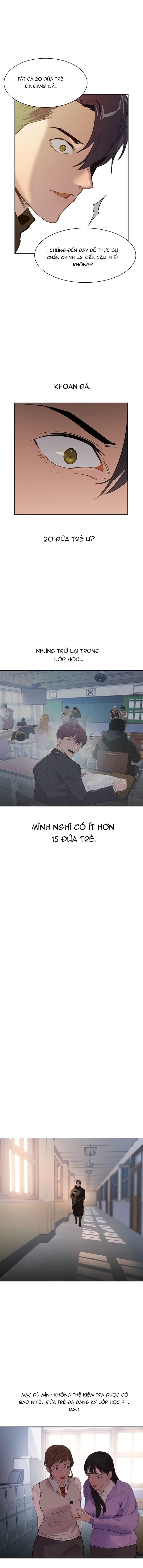 Tiền Bạc Và Quyền Lực - Chapter 108 - Page 9