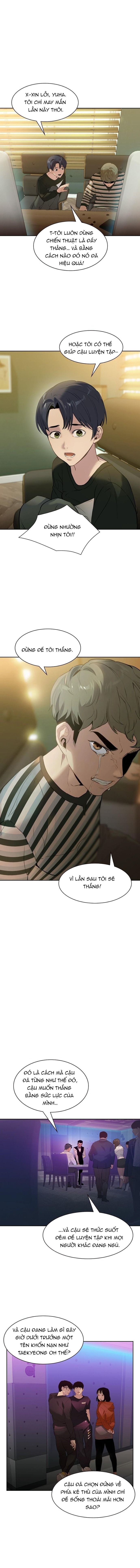 Tiền Bạc Và Quyền Lực - Chapter 109 - Page 10