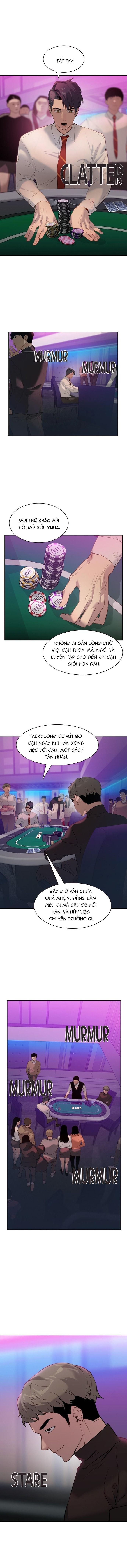 Tiền Bạc Và Quyền Lực - Chapter 109 - Page 11