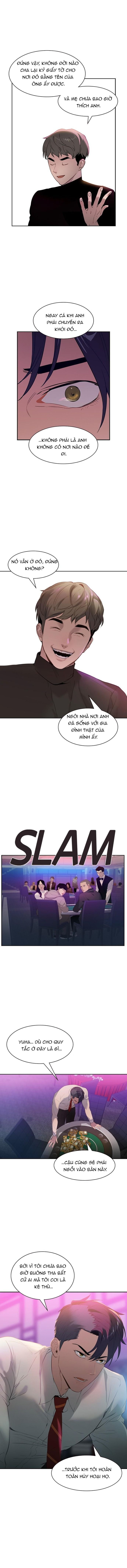 Tiền Bạc Và Quyền Lực - Chapter 109 - Page 3