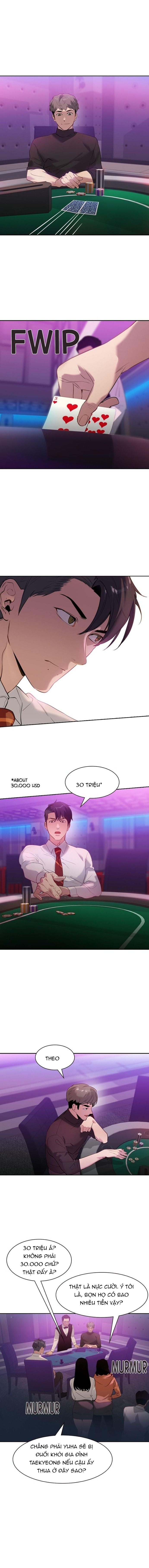 Tiền Bạc Và Quyền Lực - Chapter 109 - Page 6