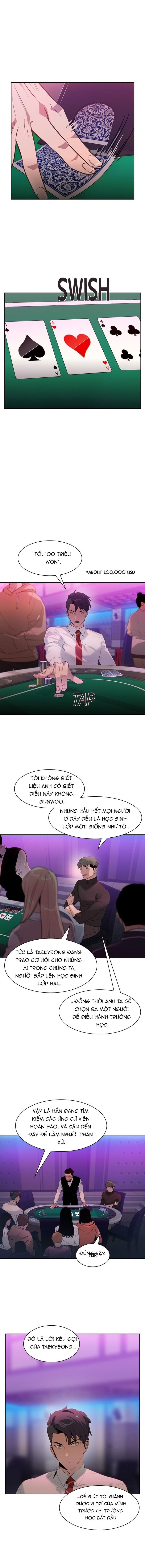 Tiền Bạc Và Quyền Lực - Chapter 109 - Page 7