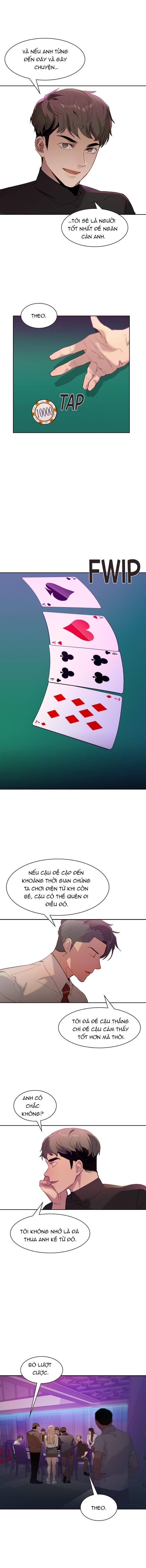 Tiền Bạc Và Quyền Lực - Chapter 109 - Page 8