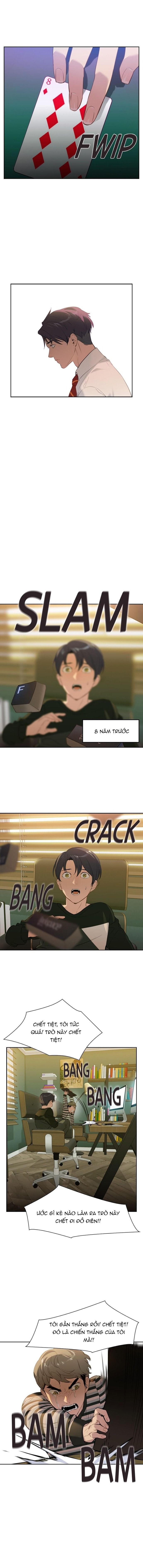 Tiền Bạc Và Quyền Lực - Chapter 109 - Page 9
