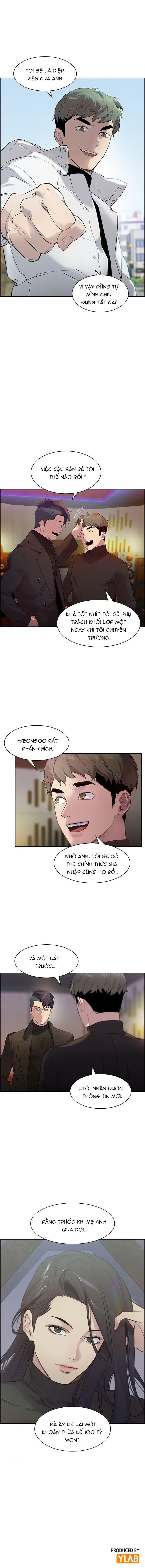 Tiền Bạc Và Quyền Lực - Chapter 110 - Page 12