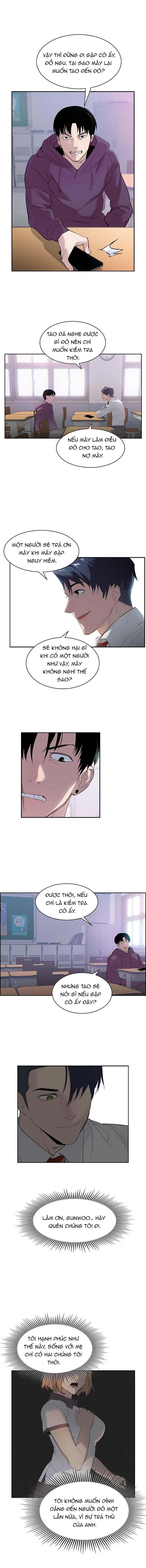 Tiền Bạc Và Quyền Lực - Chapter 110 - Page 5