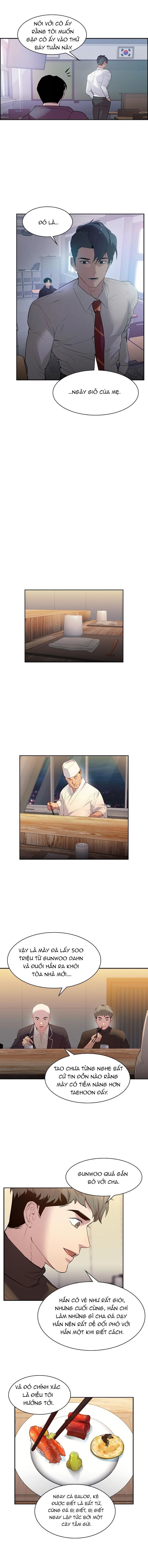 Tiền Bạc Và Quyền Lực - Chapter 110 - Page 6