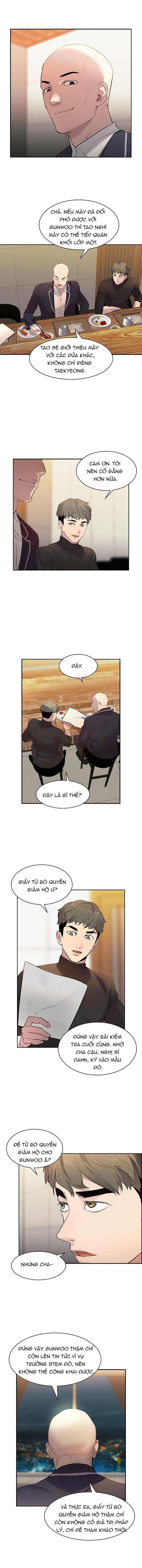 Tiền Bạc Và Quyền Lực - Chapter 110 - Page 7