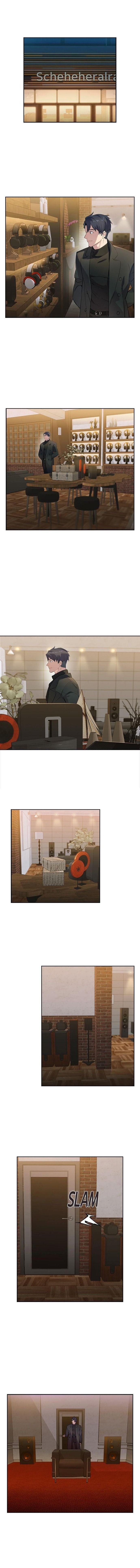 Tiền Bạc Và Quyền Lực - Chapter 110 - Page 9