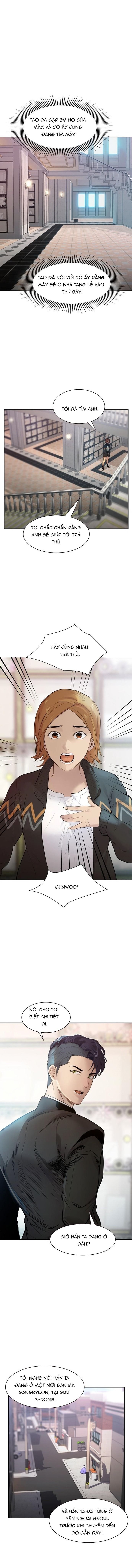 Tiền Bạc Và Quyền Lực - Chapter 111 - Page 11