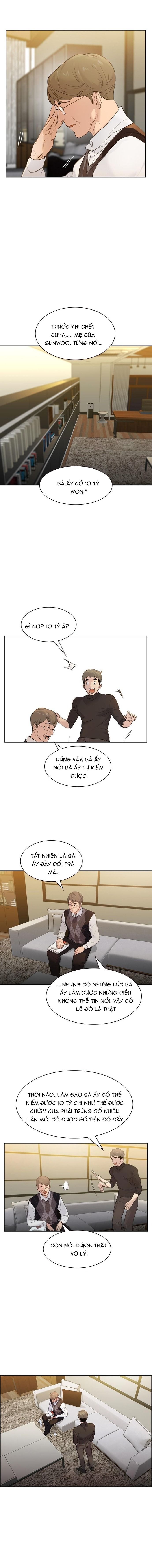 Tiền Bạc Và Quyền Lực - Chapter 111 - Page 3