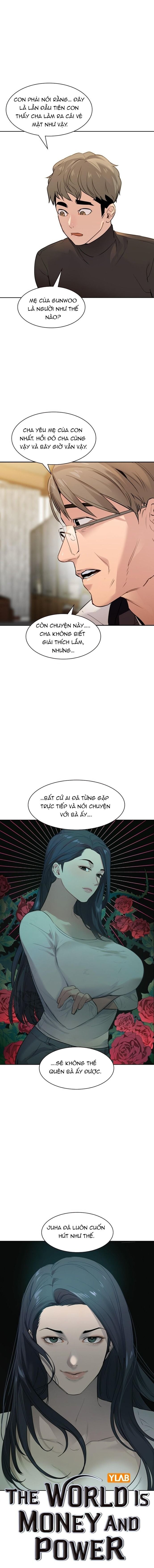 Tiền Bạc Và Quyền Lực - Chapter 111 - Page 4