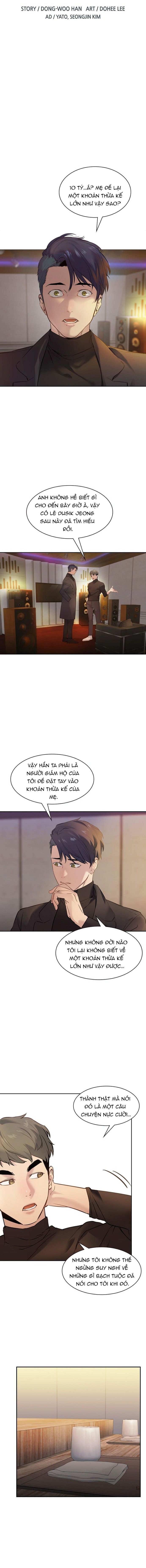 Tiền Bạc Và Quyền Lực - Chapter 111 - Page 5