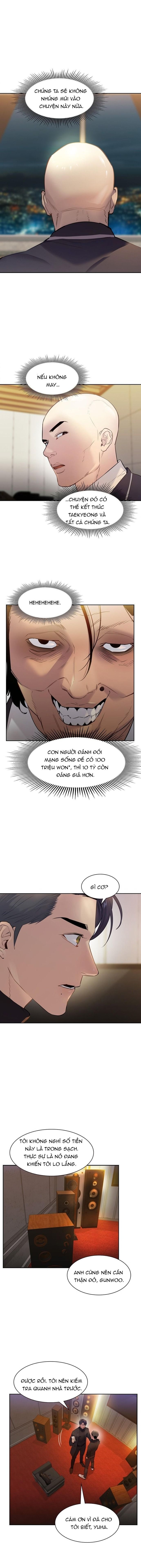 Tiền Bạc Và Quyền Lực - Chapter 111 - Page 6