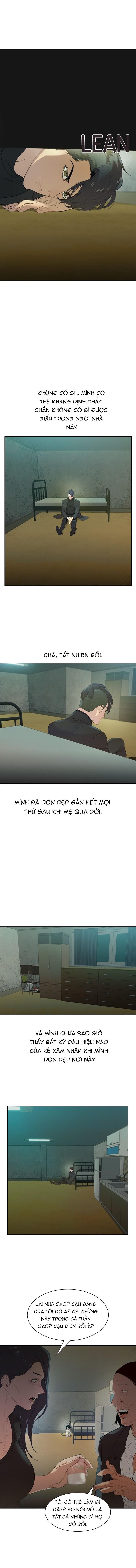 Tiền Bạc Và Quyền Lực - Chapter 111 - Page 8