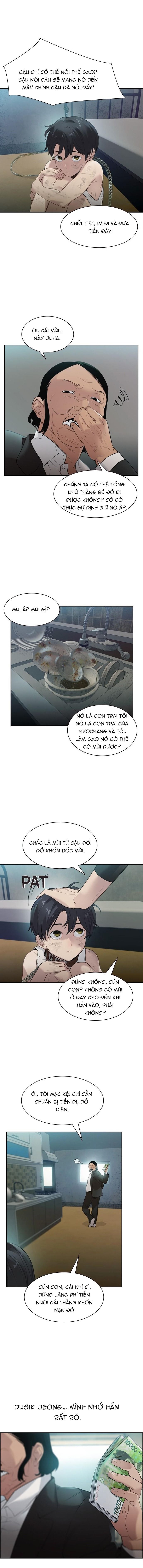 Tiền Bạc Và Quyền Lực - Chapter 111 - Page 9