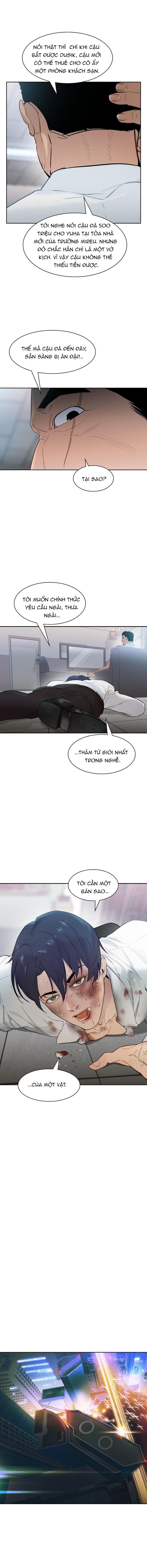 Tiền Bạc Và Quyền Lực - Chapter 112 - Page 10
