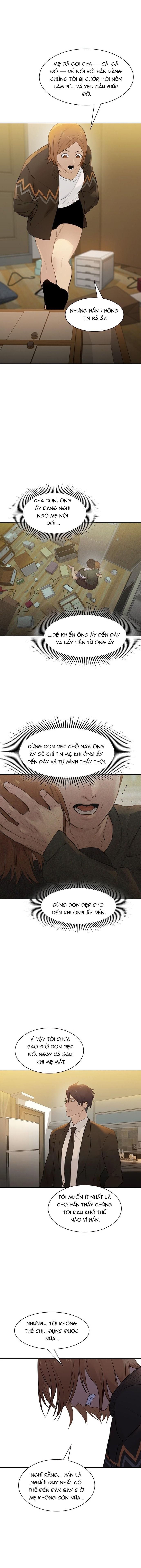 Tiền Bạc Và Quyền Lực - Chapter 112 - Page 3