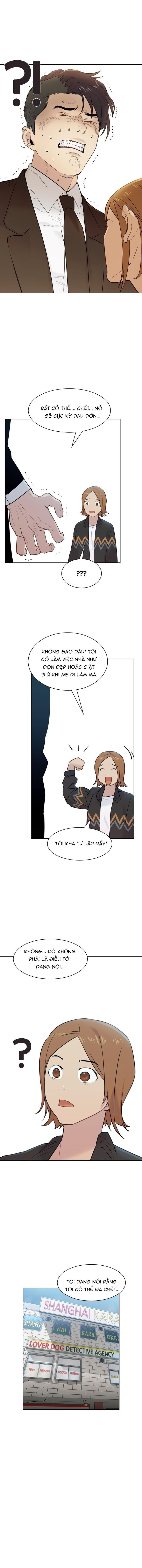 Tiền Bạc Và Quyền Lực - Chapter 112 - Page 5