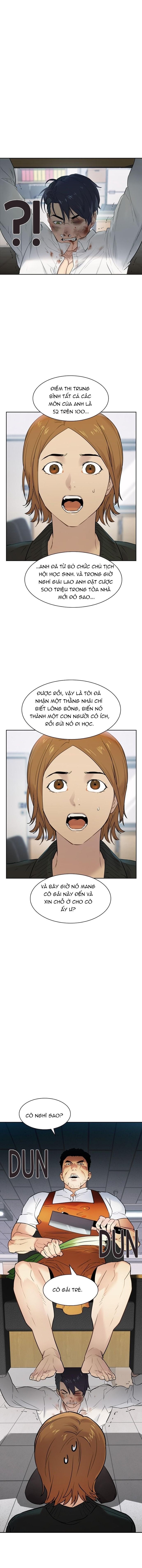 Tiền Bạc Và Quyền Lực - Chapter 112 - Page 6