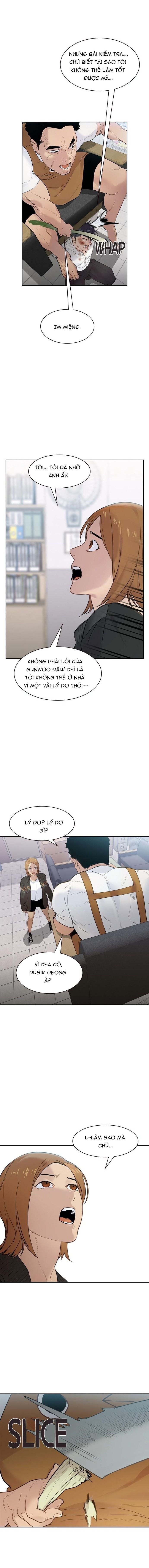 Tiền Bạc Và Quyền Lực - Chapter 112 - Page 7