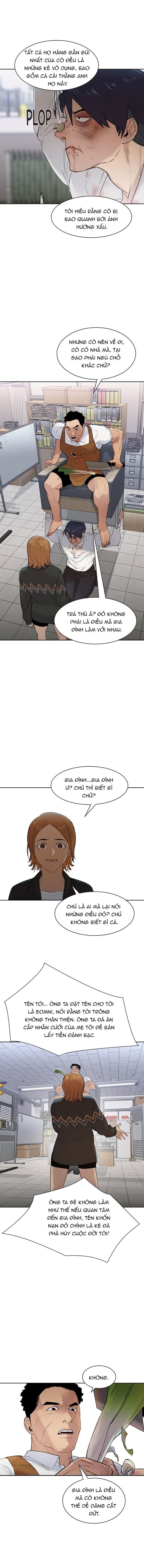 Tiền Bạc Và Quyền Lực - Chapter 112 - Page 8